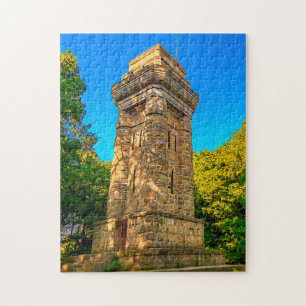 Viersen Monument Germany. Jigsaw Puzzle