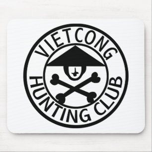 Vietcong Hunting Club Mouse Mat