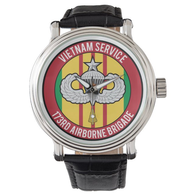Vietnam 173rd Airborne Senior Watch (Front)