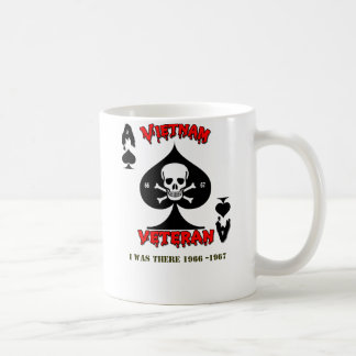 Vietnam 1966-1967 I was there 1966 - 1967 Coffee Mug