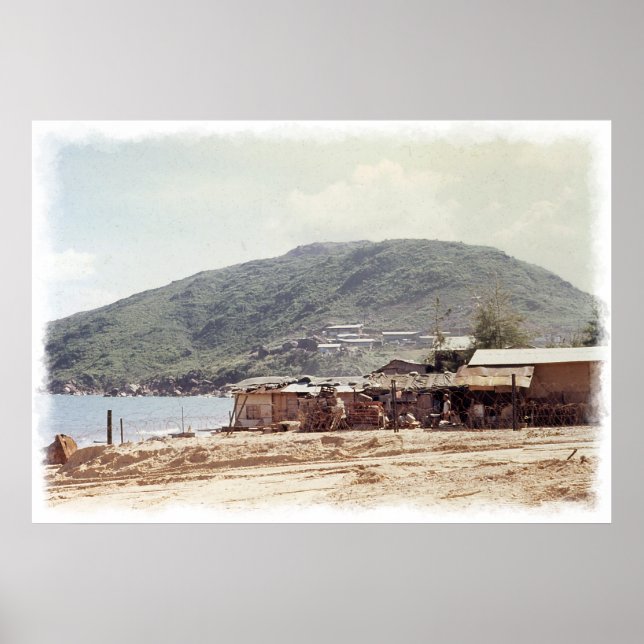 Vietnam 1968 Print (Front)