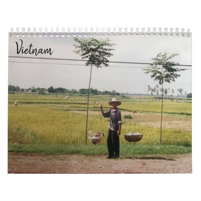 vietnam 2027 calendar (Cover)