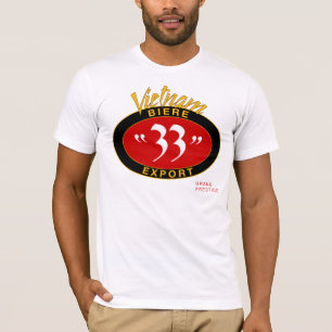 Vietnam - "33" Beer T-Shirt