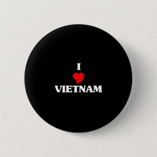 VIETNAM 6 CM ROUND BADGE