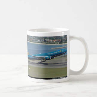 Vietnam airlines coffee mug