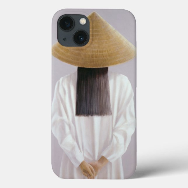 Vietnam back view Case-Mate iPhone case (Back)