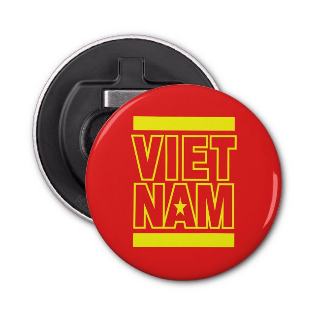 VIETNAM BOTTLE OPENER (Front)