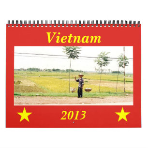 vietnam calendar 2013