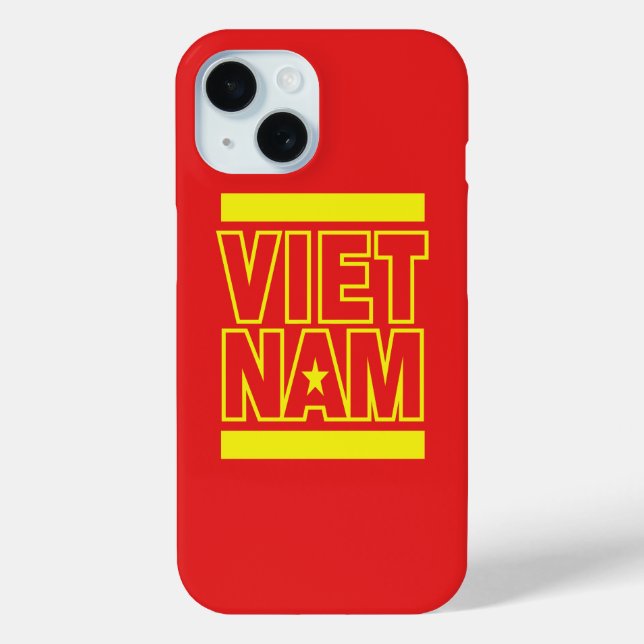 VIETNAM Case-Mate iPhone CASE (Back)