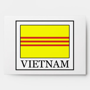 Vietnam Envelope