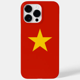Vietnam flag Case-Mate iPhone 14 pro max case