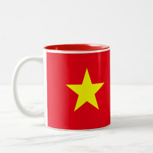 Vietnam Flag Mug