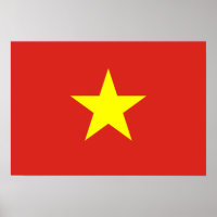 Vietnam Flag