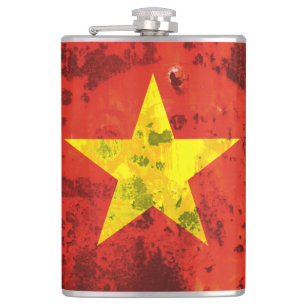 Vietnam Hip Flask