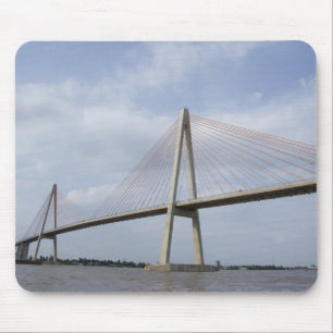 Vietnam, Ho Chi Minh City aka Saigon). Delta Mouse Mat