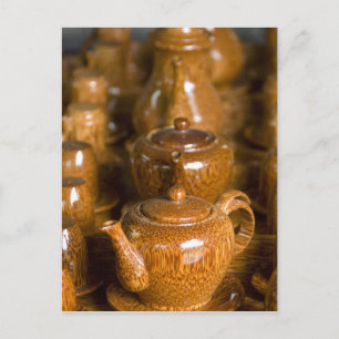 Vietnam, Ho Chi Minh City aka Saigon). Thoi Postcard