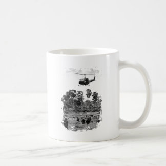 Vietnam Huey Landing Coffee Mug
