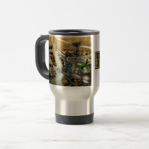 Vietnam Journal V1 design travel mug