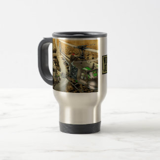 Vietnam Journal V1 design travel mug