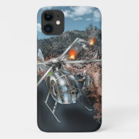 Vietnam Journal V2 design iPhone case