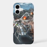 Vietnam Journal V2 design iPhone case