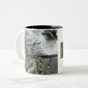 Vietnam Journal V3 design coffee mug