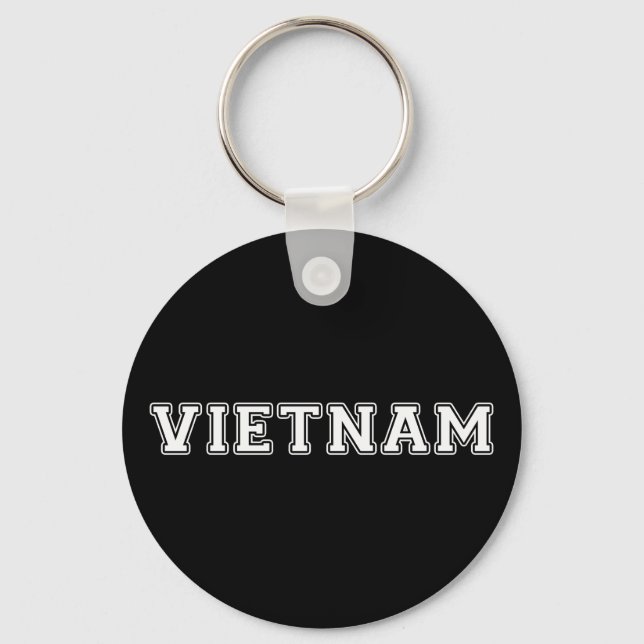 Vietnam Key Ring (Front)