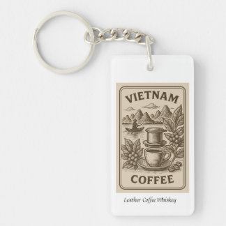 Vietnam Key Ring