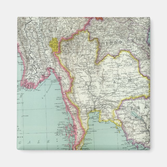Vietnam Magnet (Front)