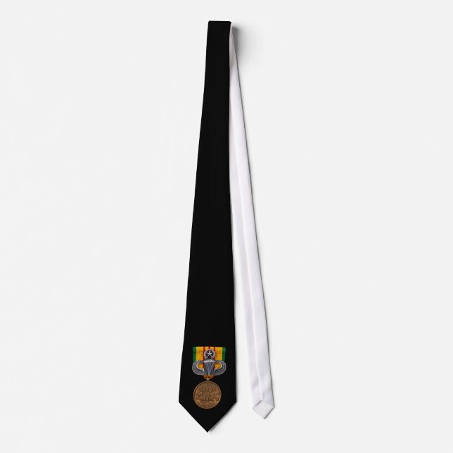 Vietnam Master Airborne Tie (Front)