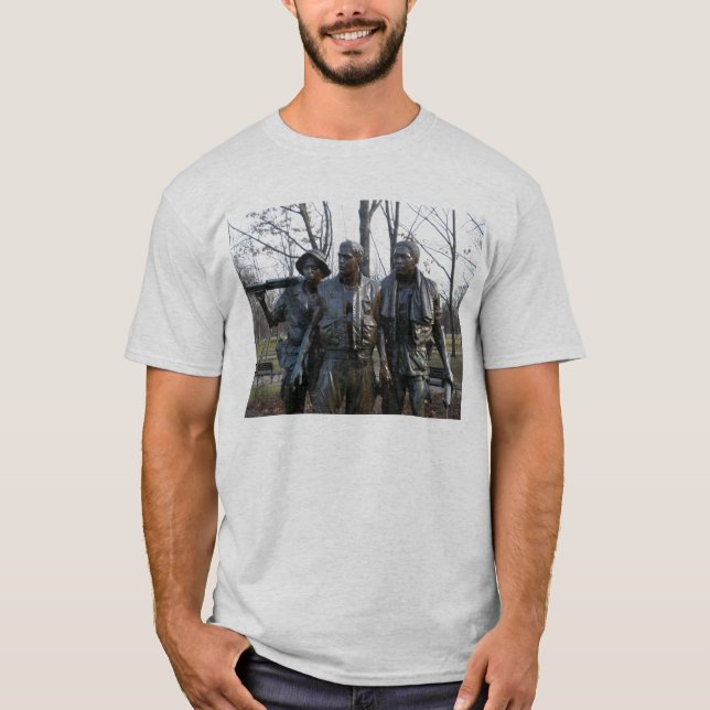 Vietnam Memorial T-Shirt (Front)