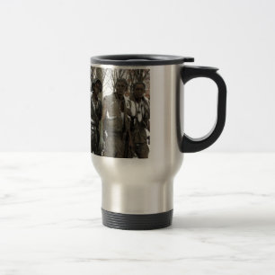 Vietnam Memorial Travel Mug