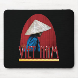 VIETNAM MOUSE MAT
