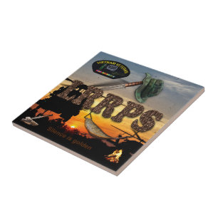 Vietnam Nam Vets LRRPS macv sog lrrp Tile