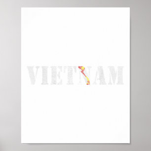 Vietnam, Nam, Vietnam War, Veterans, Vietnamese, S Poster