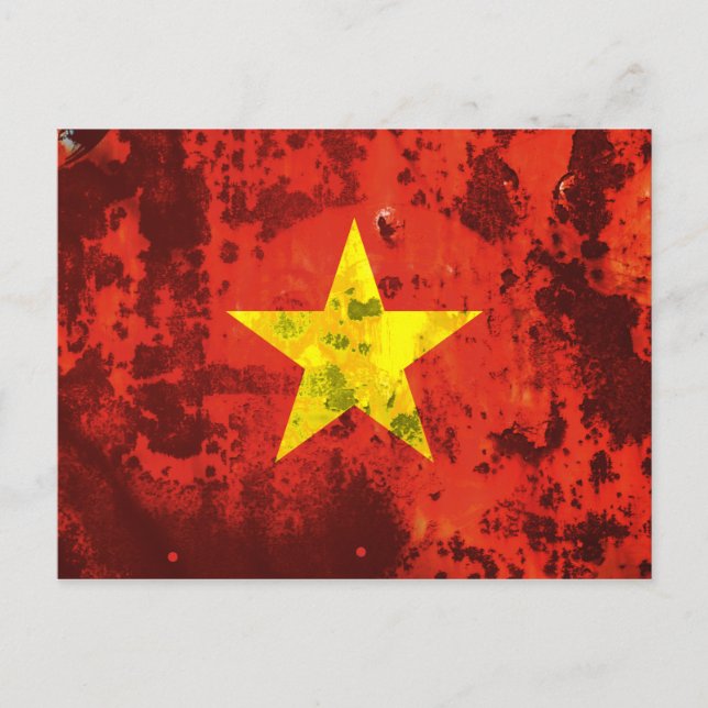Vietnam Postcard (Front)
