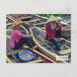 Vietnam Postcard