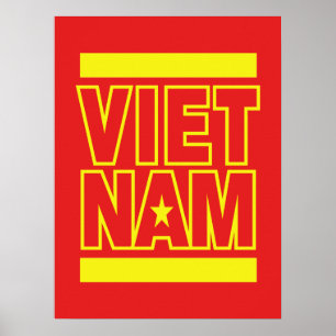 VIETNAM POSTER