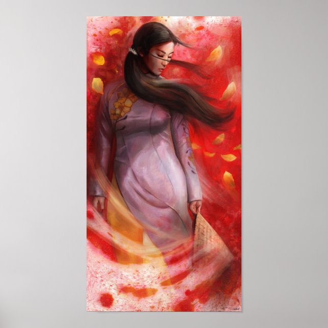 Vietnam Poster (Front)