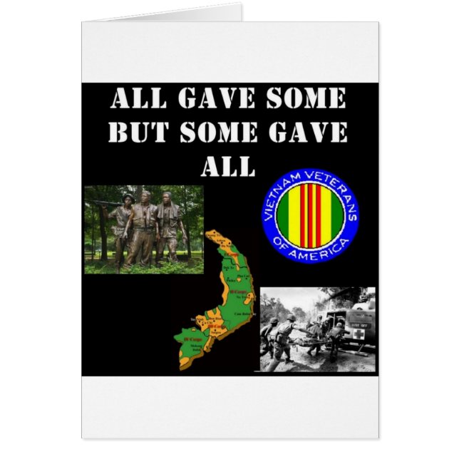 Vietnam Remembrance (Front)