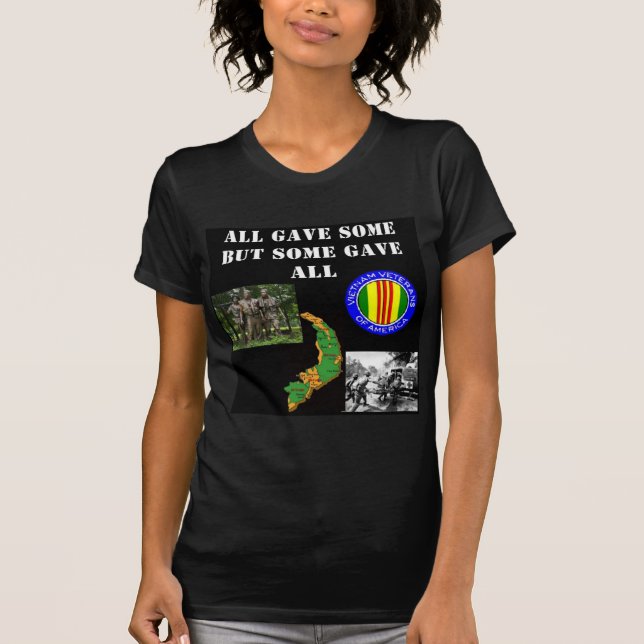 Vietnam Remembrance T-Shirt (Front)