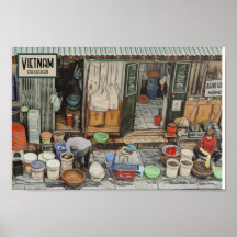 Vietnam Street Life, Customizable Travel Date