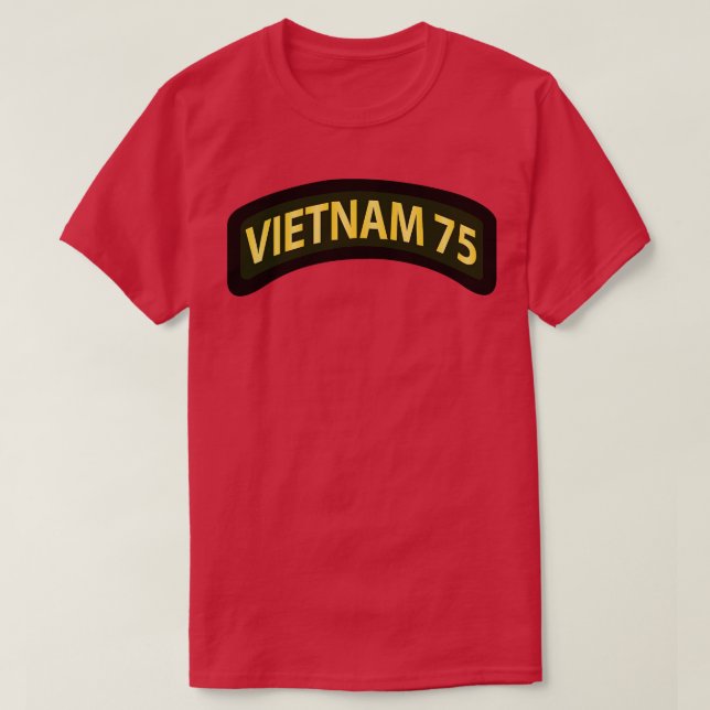 Vietnam Tab 10 T-Shirt (Design Front)