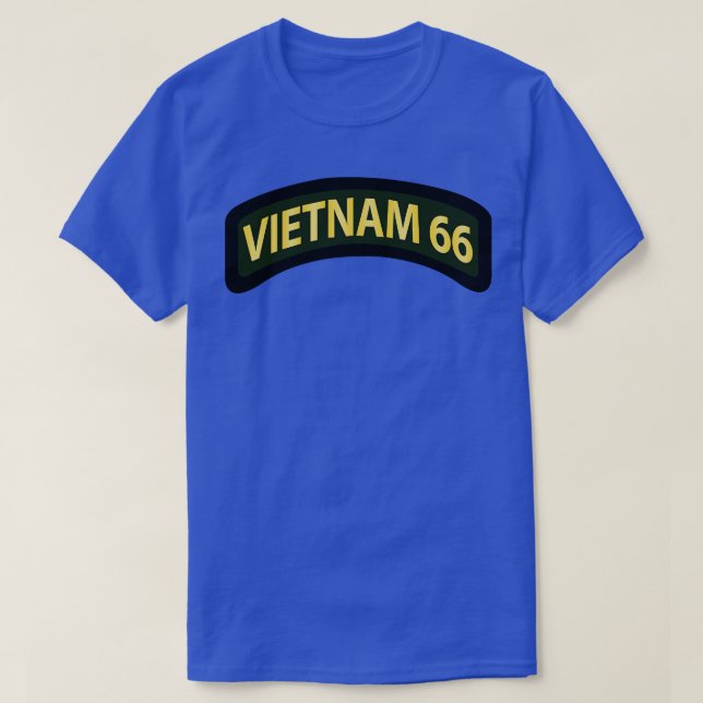 Vietnam Tab 2 T-Shirt (Design Front)