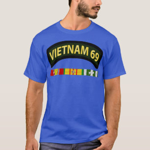 Vietnam Tab 69 w VN SVC T-Shirt