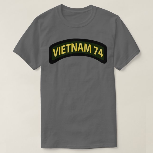 Vietnam Tab 9 T-Shirt (Design Front)