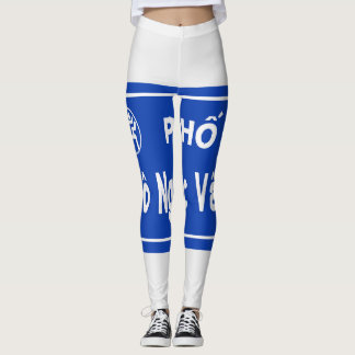 Vietnam Tô Ngọc Vân hanoi  Leggings