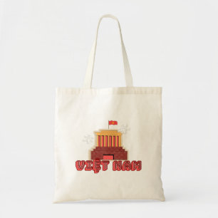 VIETNAM Tote Bag - Ho Chi Minh Mausoleum
