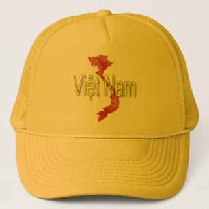 Vietnam Trucker Hat
