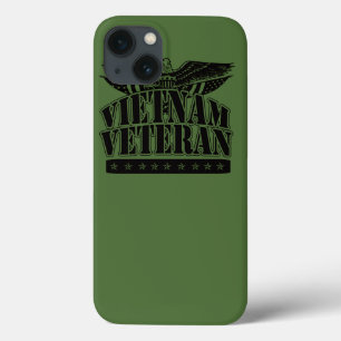 VIETNAM VET iPhone 13 CASE